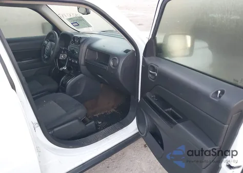 2015 Jeep Patriot Sport from USA, damaged, VIN 1C4NJPBB6FD274489